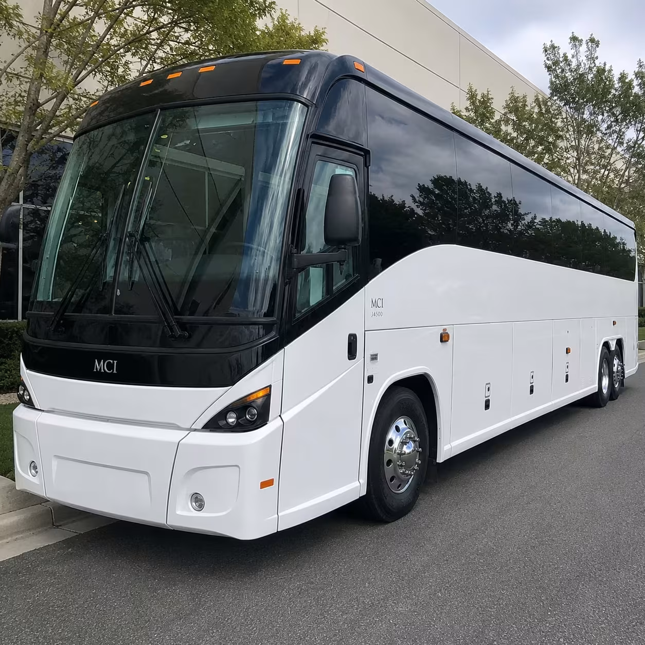 charter bus rentals for minneapolis national guard and reserve units