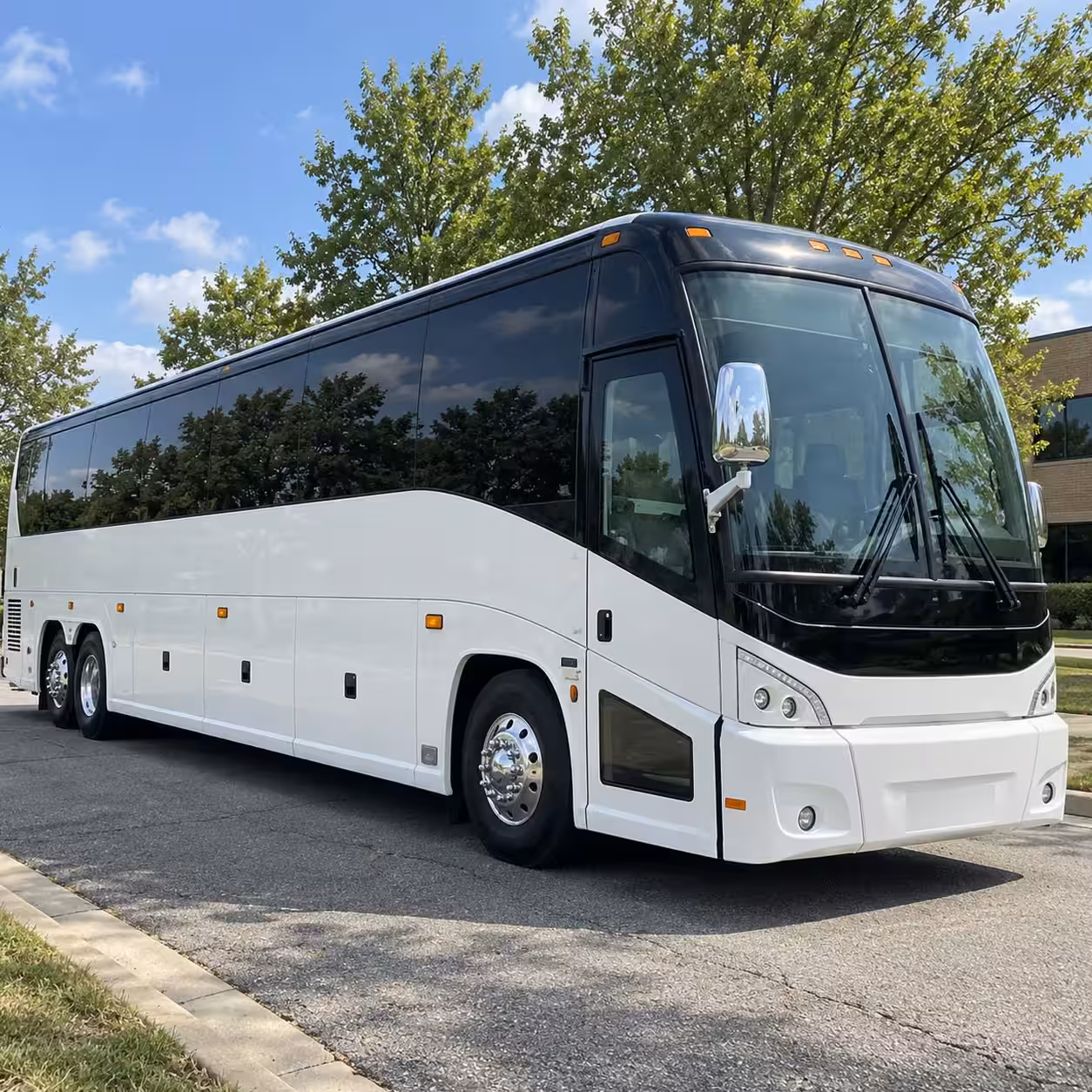 charter bus rentals from minneapolis to wild games in saint paul