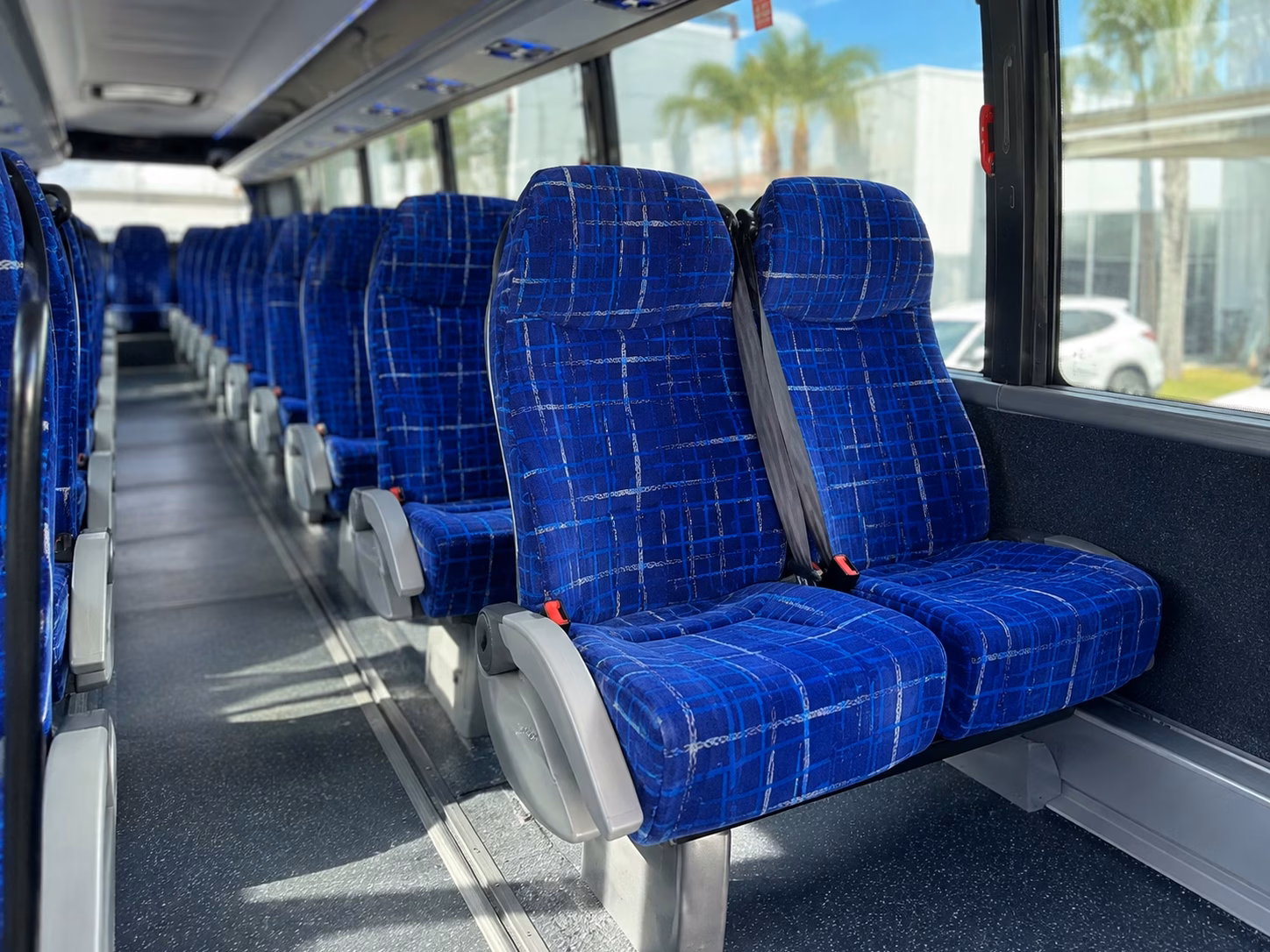 how the distance and duration of your trip affect minneapolis charter bus rental rates