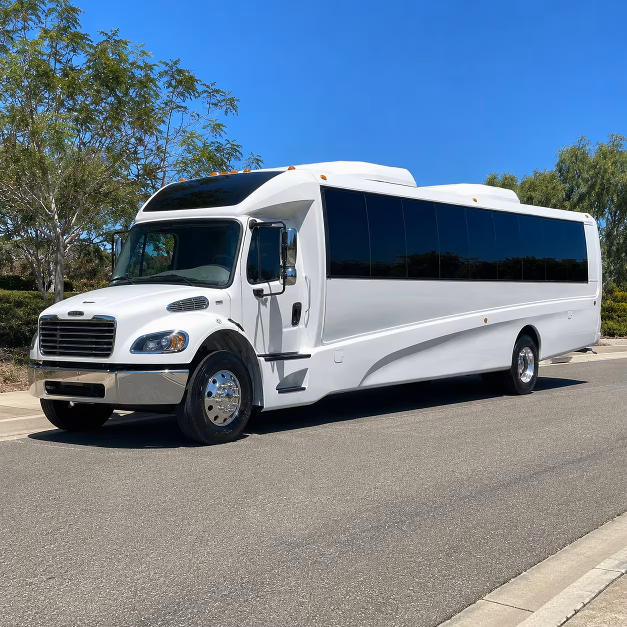 minneapolis 35 passenger minibus rental