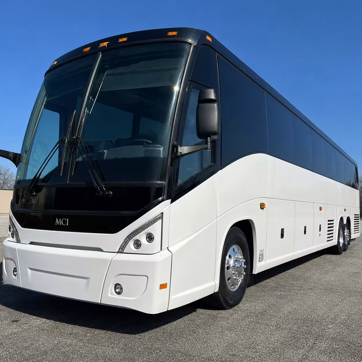 minneapolis charter bus rentals