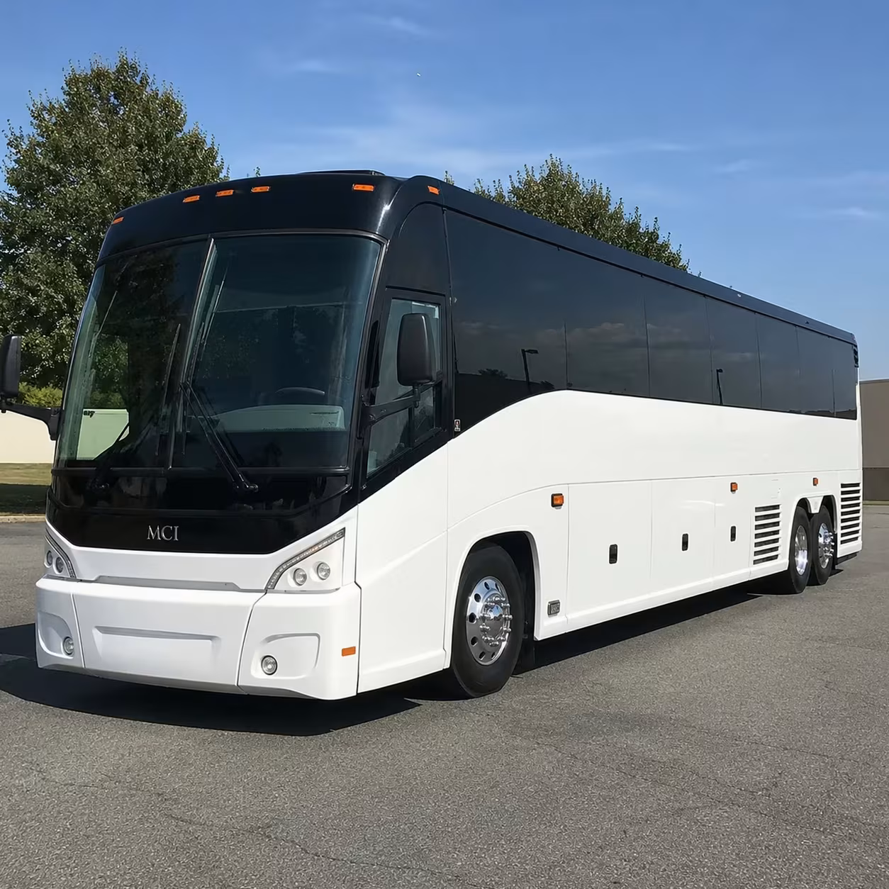 minneapolis charter buses