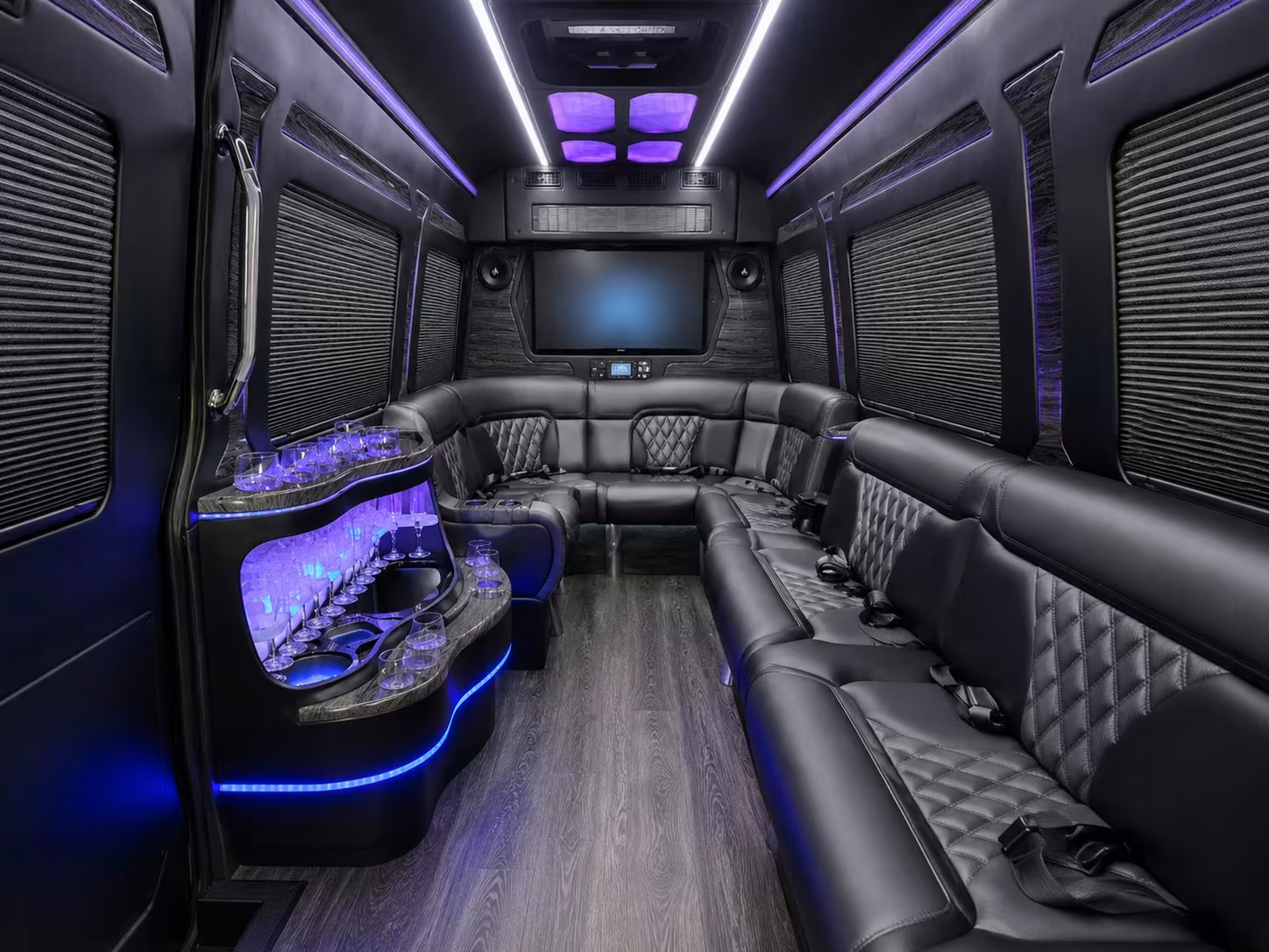 minneapolis church event and special occasion transportation