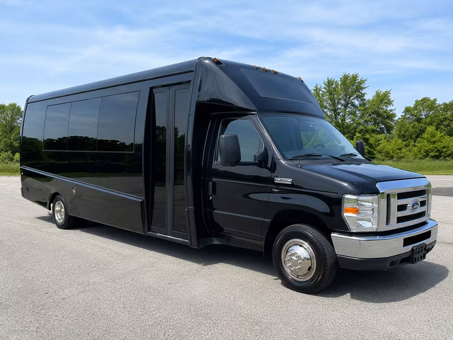minneapolis concert transportation