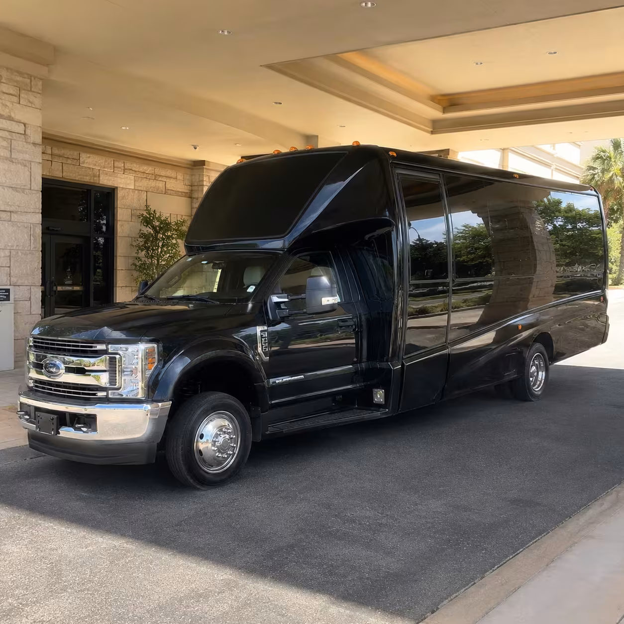 minneapolis party bus rental