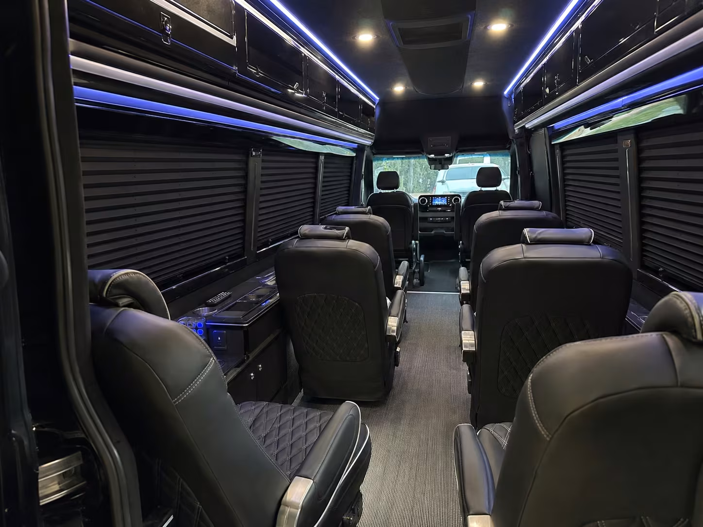 minneapolis wedding transportation