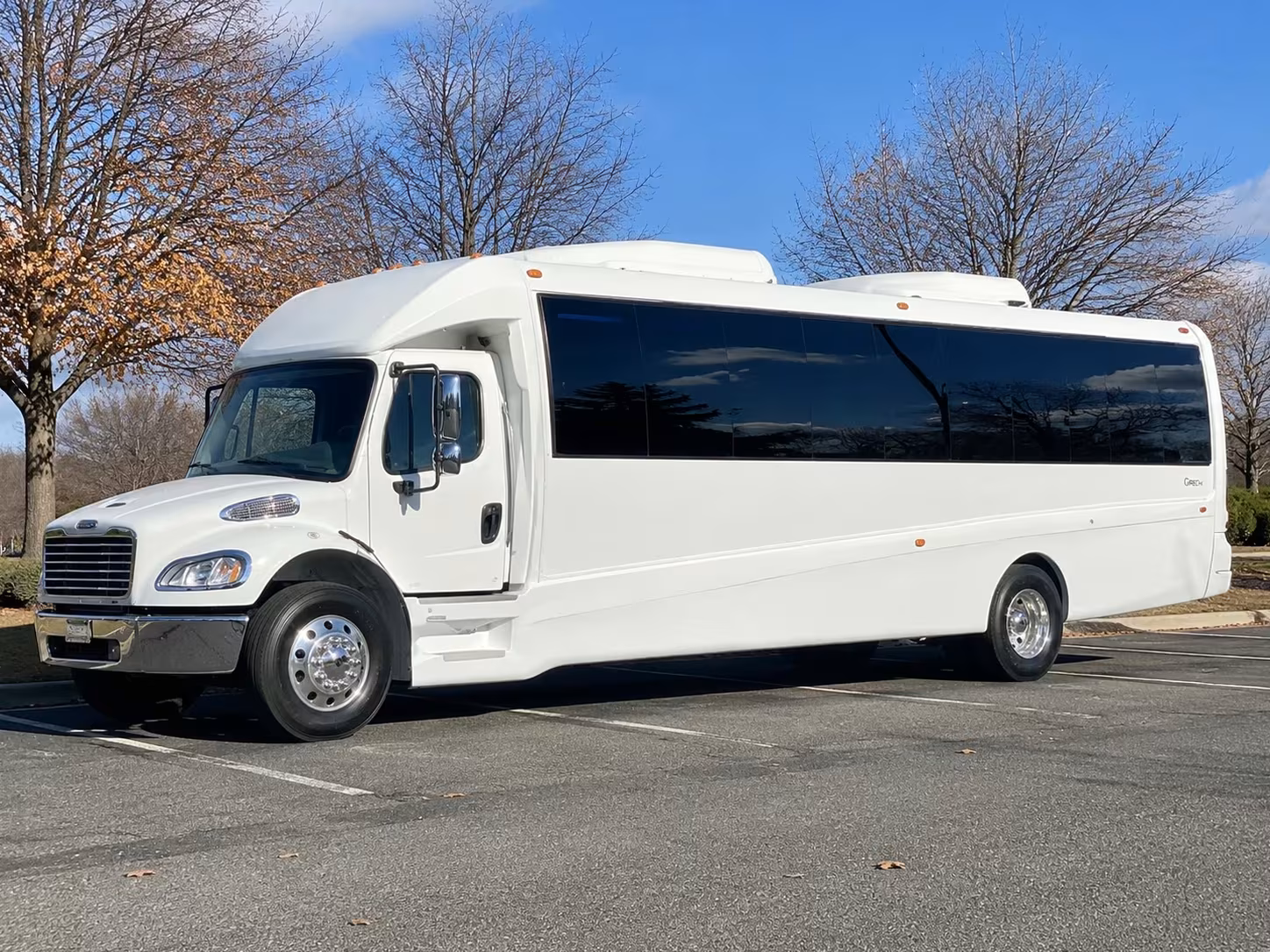 party bus