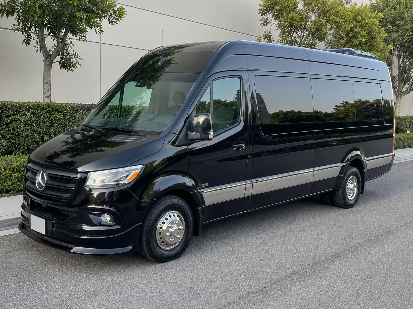 sprinter limousine