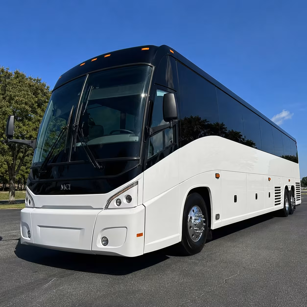 u s bank stadium concert charter bus rentals in minneapolis