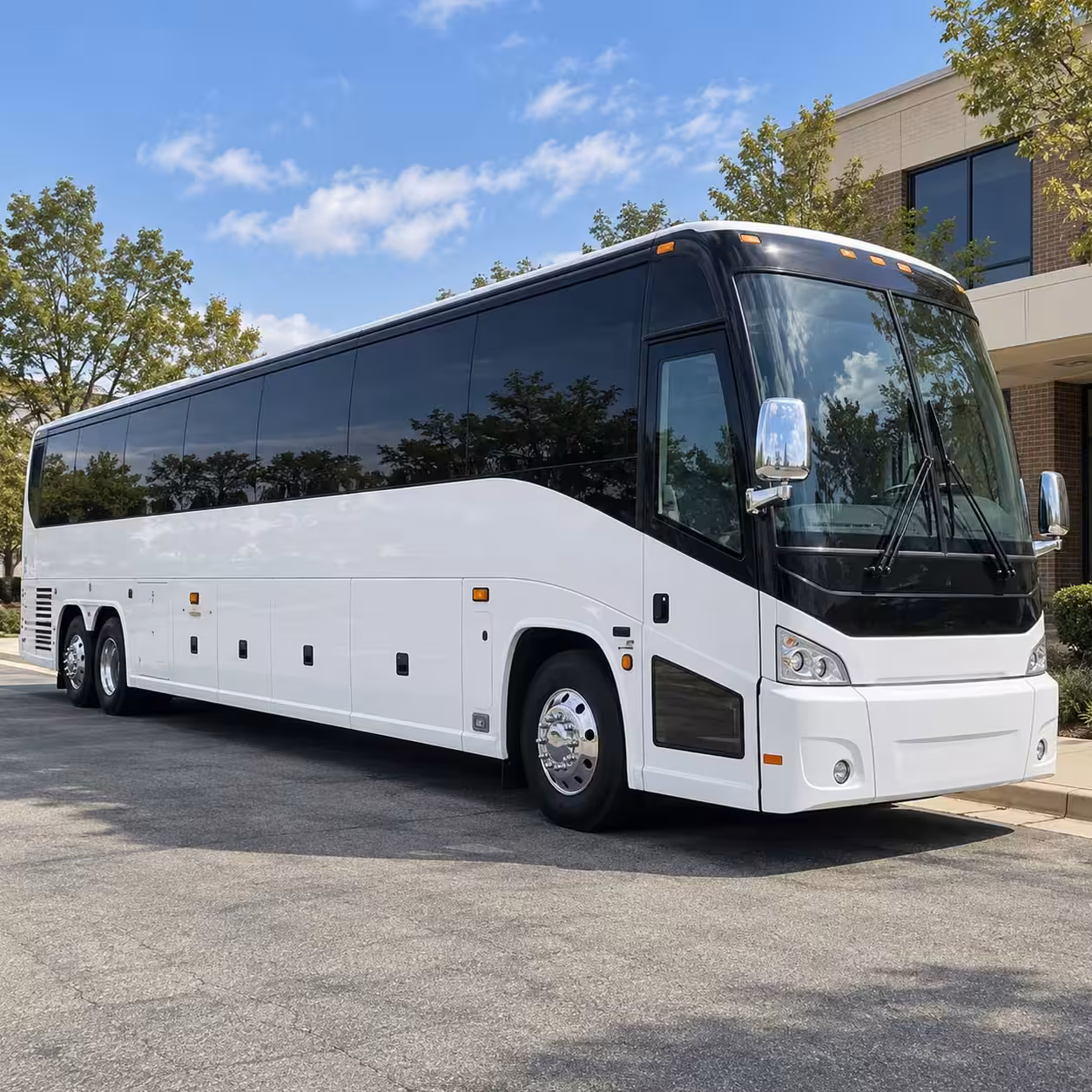 wedding guest hotel transportation in downtown minneapolis
